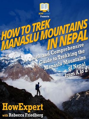 cover image of How to Trek Manaslu Mountains in Nepal